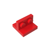 Gobricks,Bracket 2 x 2 with 1 x 2 Vertical Studs,GDS-90491,41682